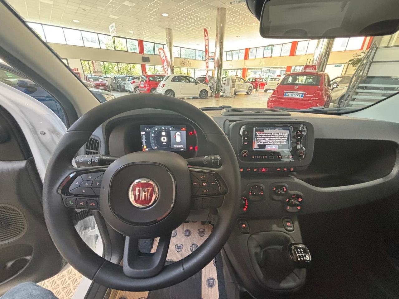 Fiat Panda Fiat Panda 1.0 FireFly S&S Hybrid