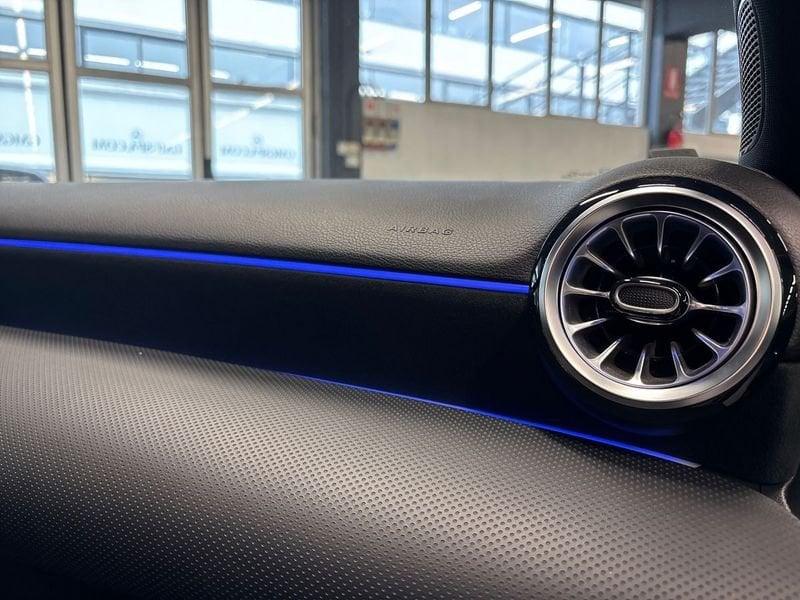 Mercedes-Benz Classe A A 180 d AMG Line Advanced Plus auto