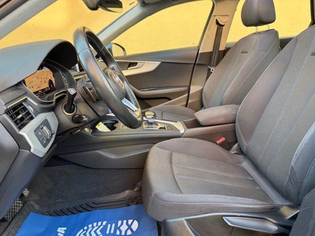 AUDI A4 allroad 2.0 TDI 190 CV S tronic Business TETTO PANORAMICO