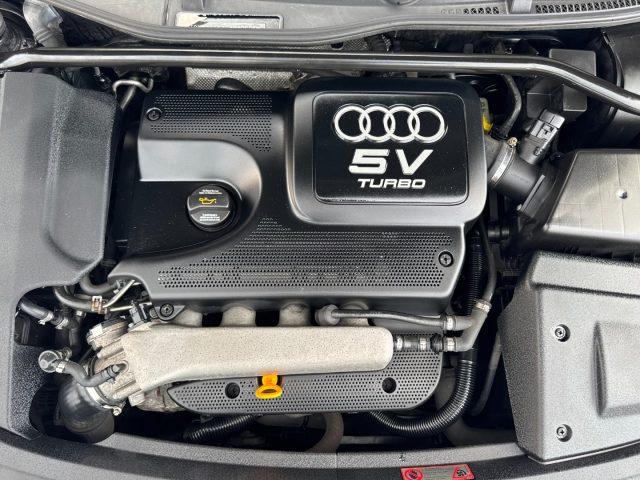 AUDI TT Coupé 1.8 T 20V 179 CV cat
