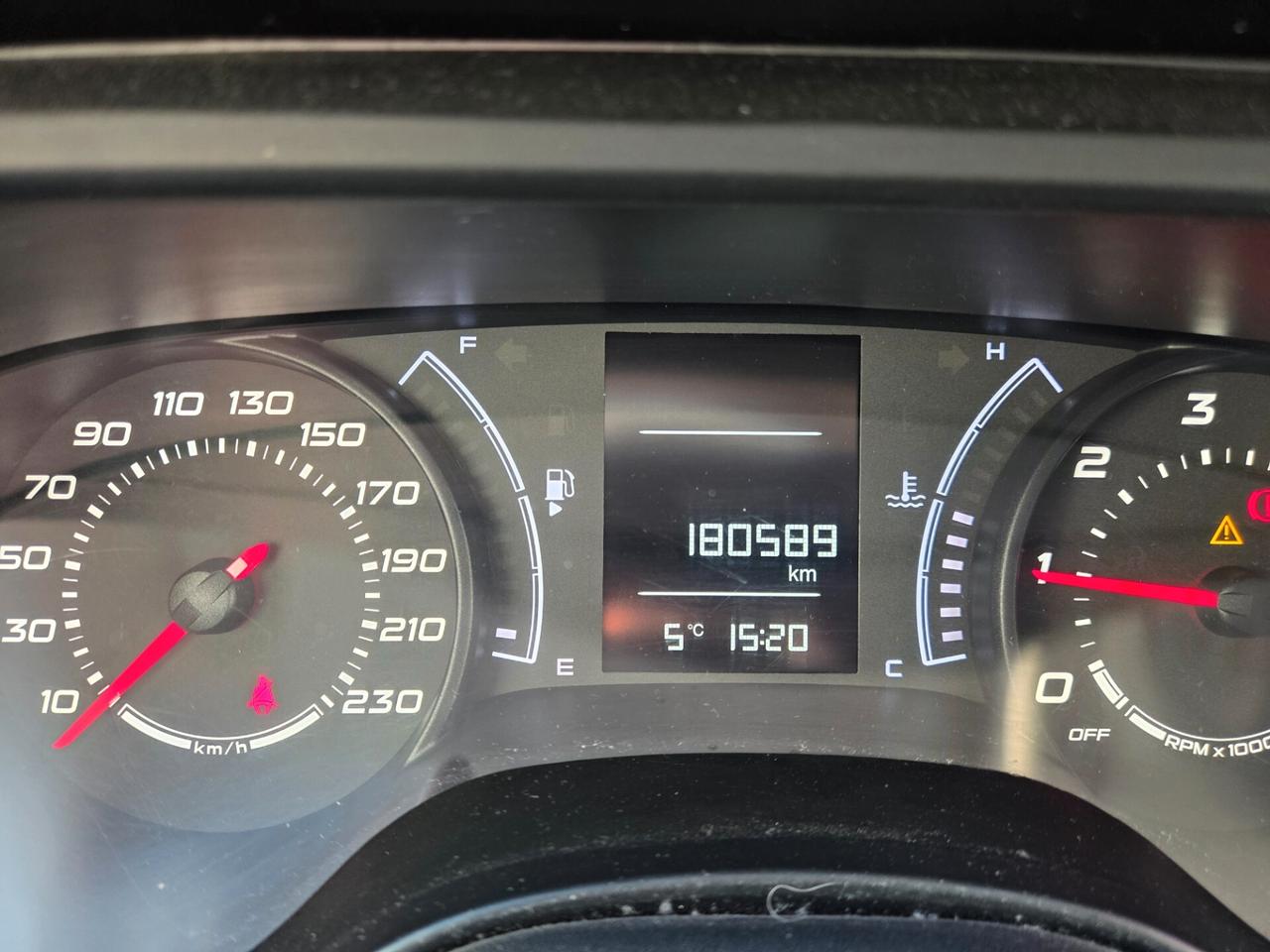 Fiat Tipo 1.4 benzina lounge