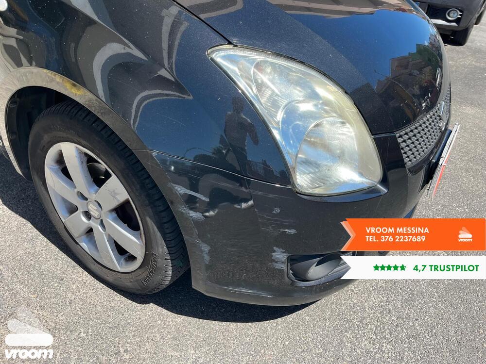 SUZUKI Swift (2005-2010) Swift 1.3 DDiS 75CV 5p...