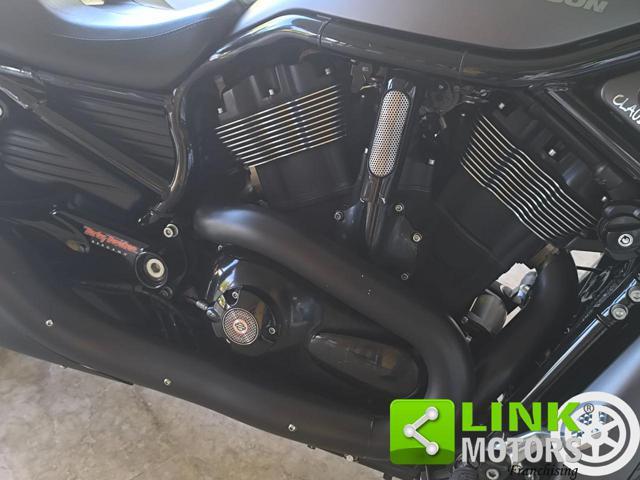 HARLEY-DAVIDSON VRSCDX Night Rod Special Special
