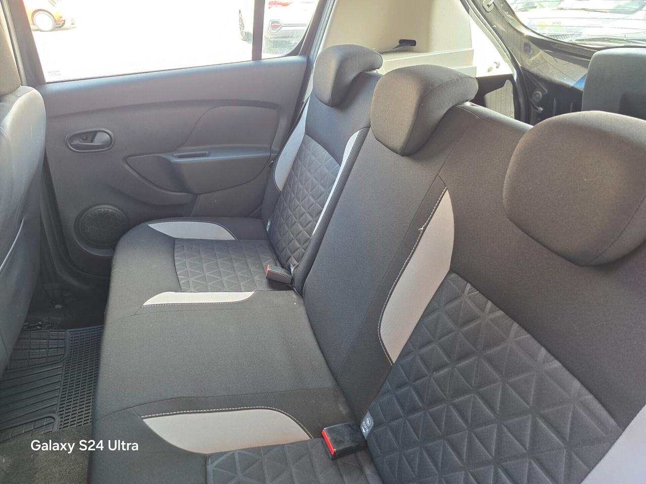 Dacia Sandero Stepway 1.5 dCi 8V 90CV Prestige