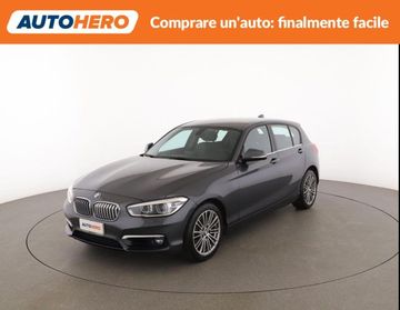 BMW 118 d 5p. Urban