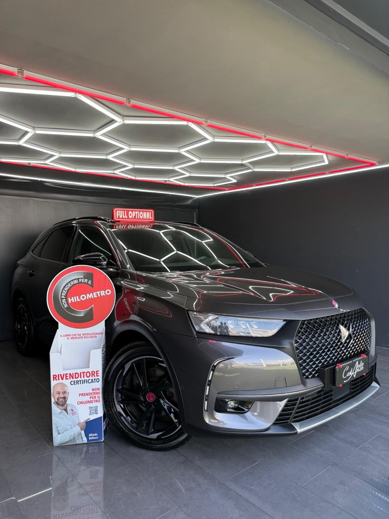 Ds 7 Crossback BlueHDi 130 cv Grand Chic PERFORMANCE LINE+