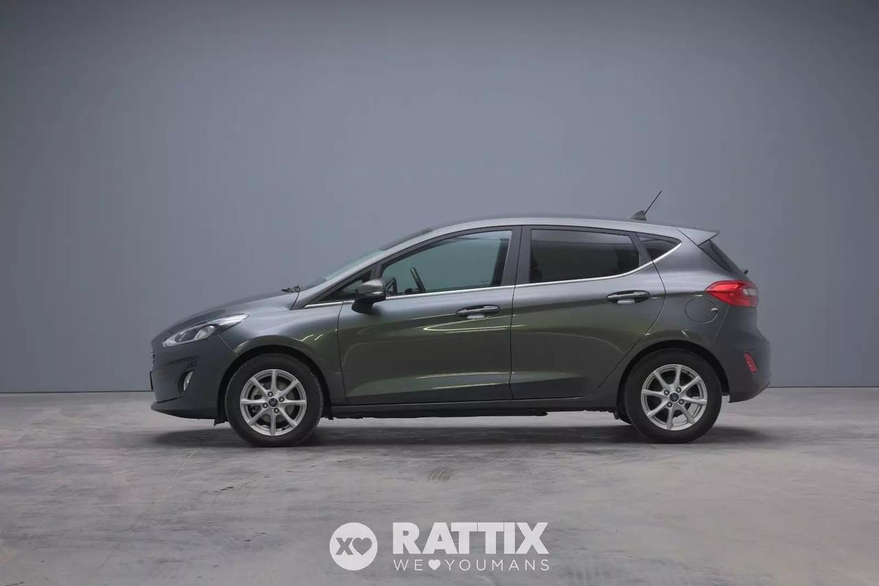 Ford Fiesta 1.1 75CV Titanium