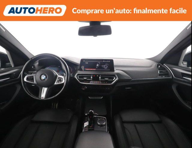 BMW X4 xDrive20i 48V Msport