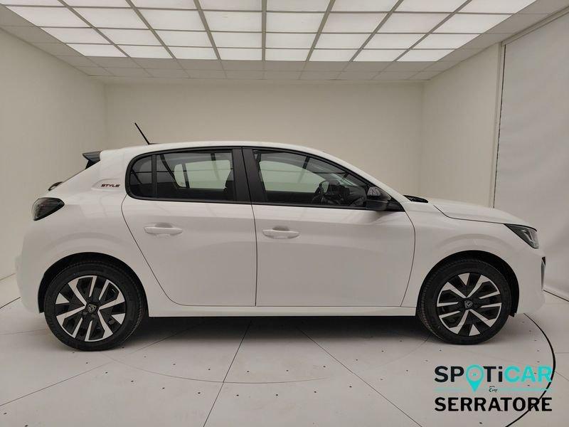 Peugeot 208 NUOVA 50 kWh Style