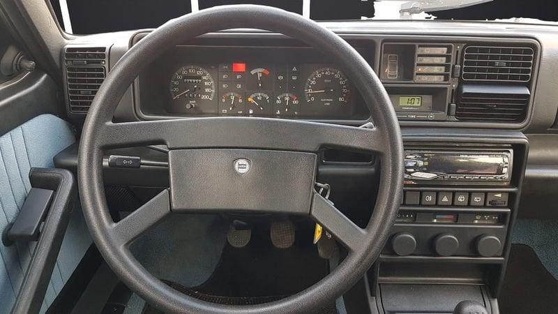 Lancia Delta 1.3 LX 26.000 KM! ISCRITTA ASI