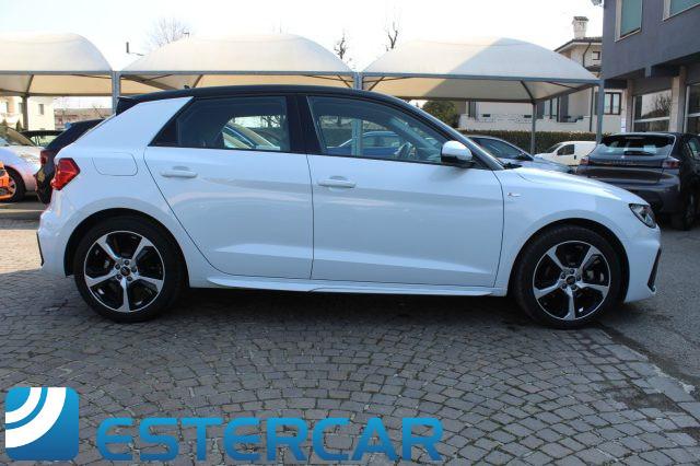 AUDI A1 SPB 30 TFSI S line edition NEOPATENTATI