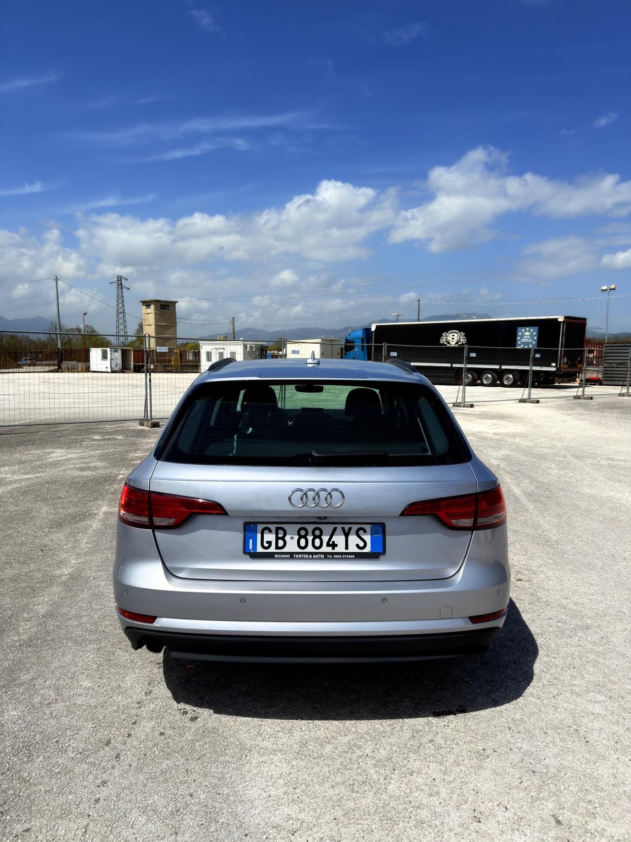 Audi A4 Avant 2.0 TDI 150 CV
