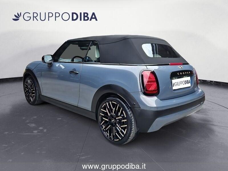 MINI Mini Cooper Cabrio F67 2.0 S Favoured auto