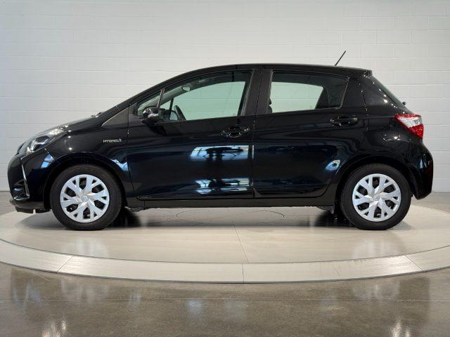 TOYOTA Yaris 1.5 Hybrid 5 porte Business PREZZO REALE