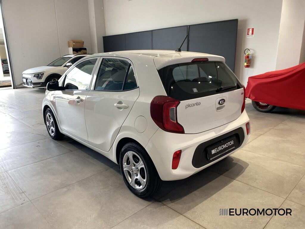 Kia Picanto 5 Porte 1.0 MPI Active