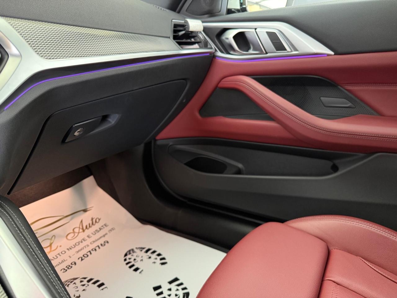 Bmw 420 420i Cabrio Msport **UNICO PROPRIETARIO**