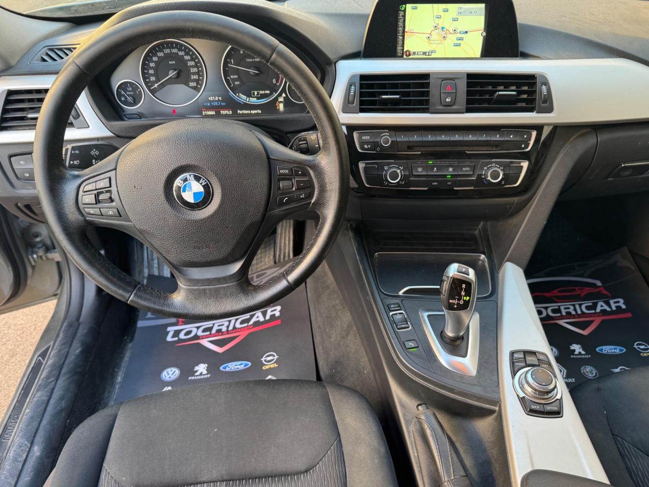 Bmw 320 Touring Luxury led nav