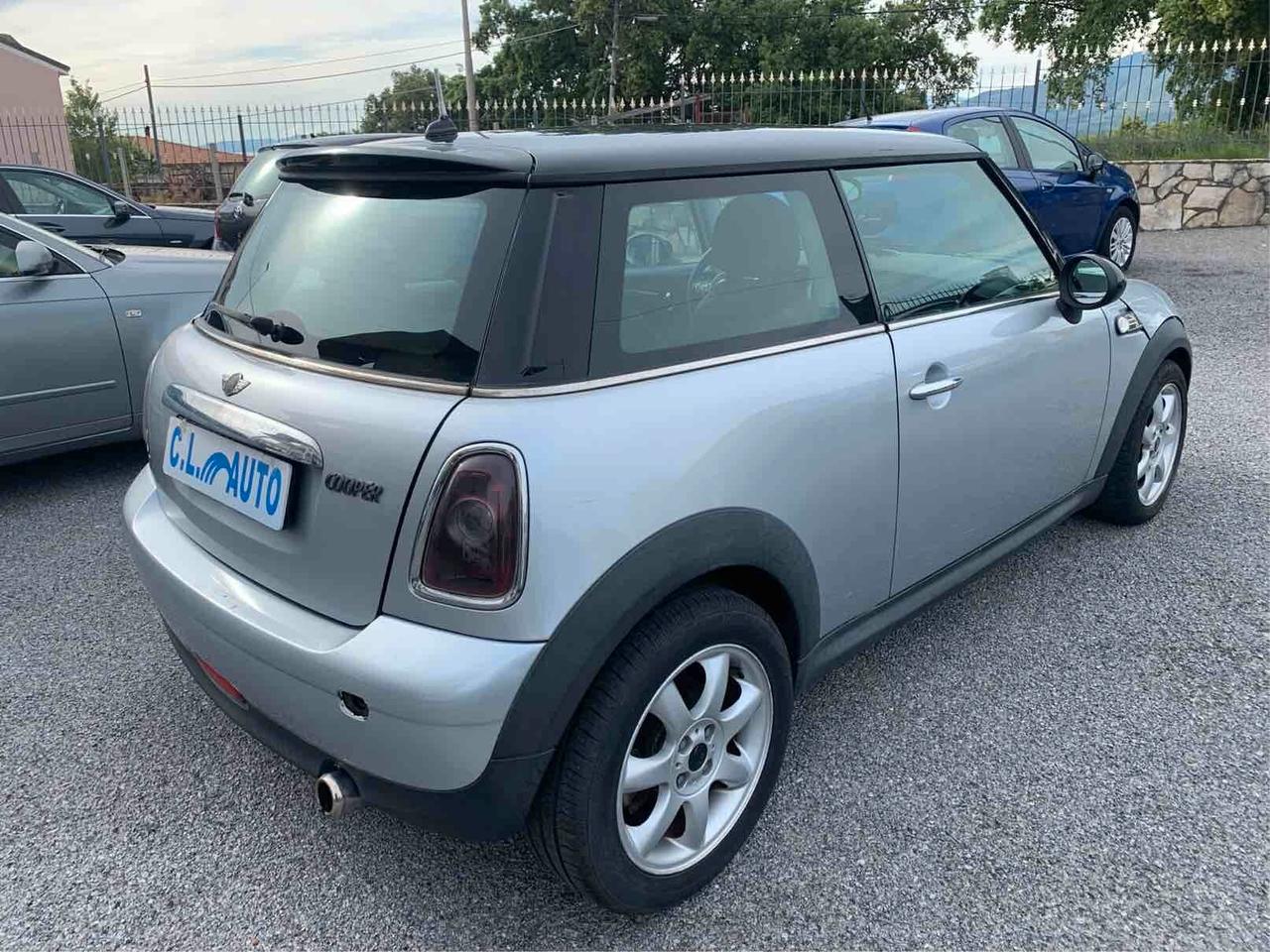 Mini Cooper D
