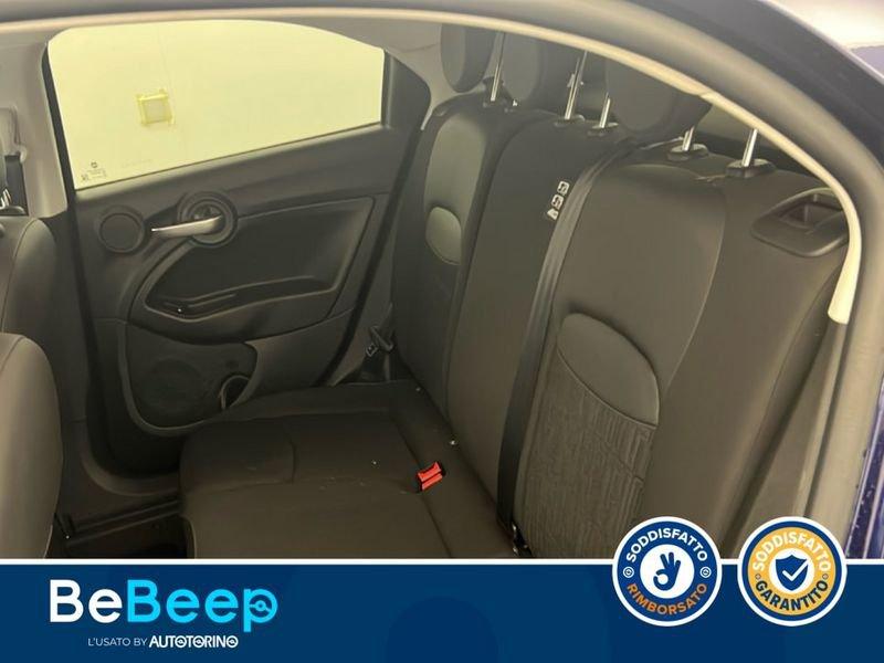 FIAT 500X DOLCEVITA 1.5 T4 HYBRID (RED) 130CV DCT