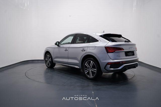 AUDI Q5 SPB 50 TFSI e quattro S Tronic S Line