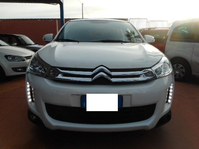 Citroen C4 Aircross 1.6 HDi 115 Stop&amp;Start 2WD Exclusive