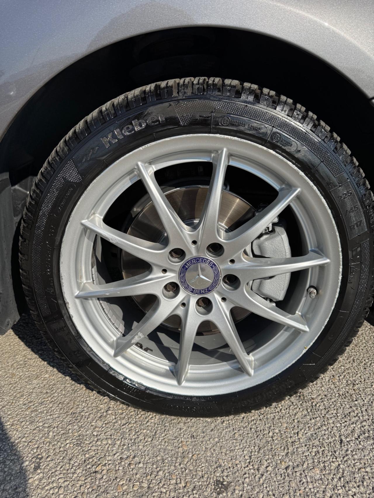 Mercedes-benz B 200 d Automatic Sport