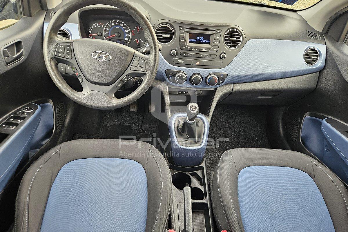 HYUNDAI i10 1.0 MPI Sound Edition