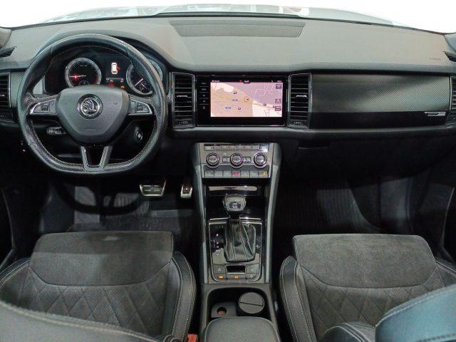 SKODA Kodiaq 2.0 TDI 4x4 7posti DSG SportLine