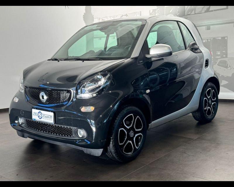 smart fortwo 3ªs.(C/A453) 70 1.0 twinamic Passion