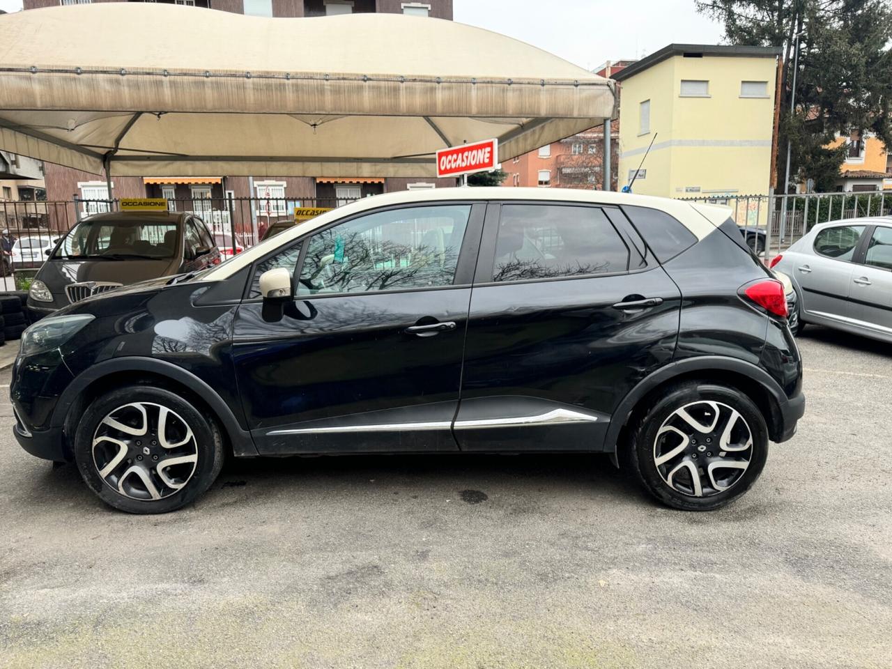 Renault Captur 1.5 dCi 8V 90 CV Start&Stop Energy R-Link