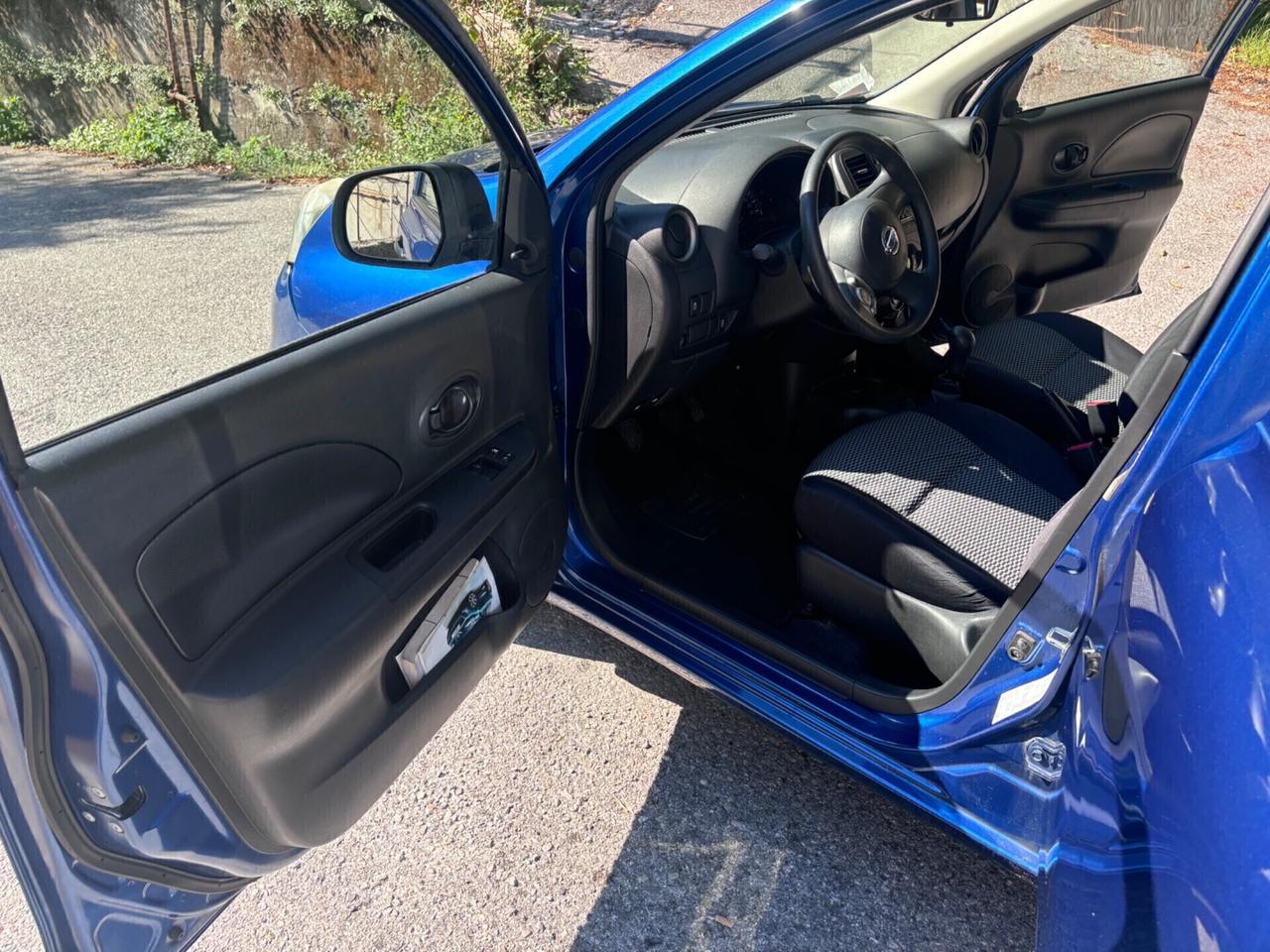 Nissan Micra 1.2 12V 5 porte Tekna ritiro vostro usato
