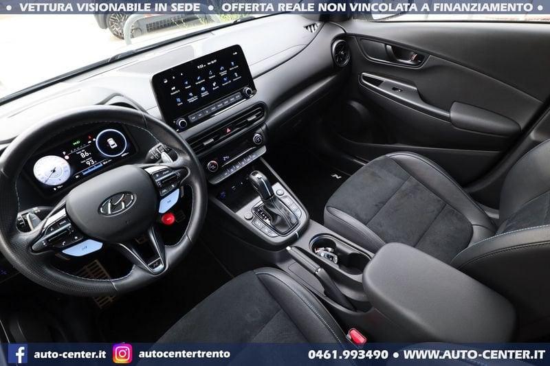 Hyundai Kona 2.0 T-GDI 280cv N Performance DCT