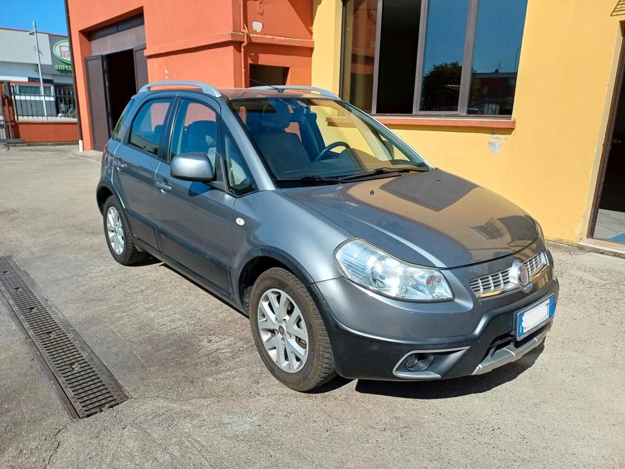 Fiat Sedici 1.6 16v 120 cv 4x2 Dynamic