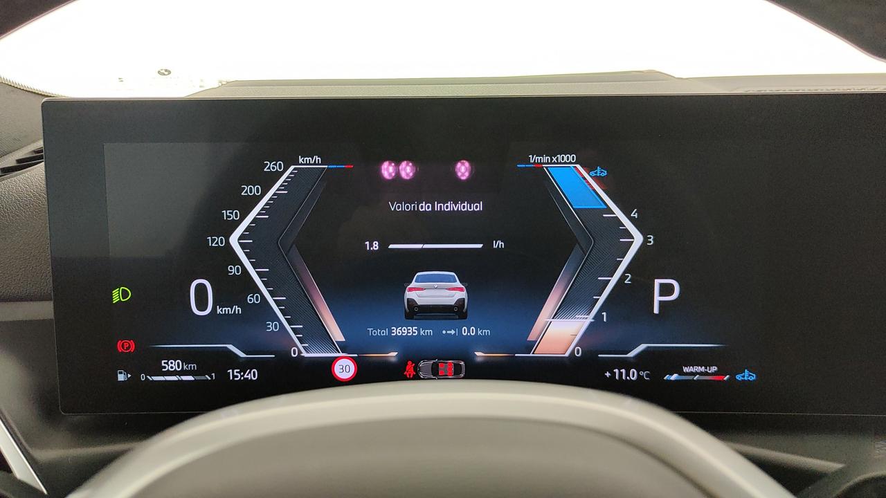 BMW Serie 4 G26 LCI 2024 Gran Coupe - 420d Gran Coupe mhev 48V xdrive MSport Pro auto