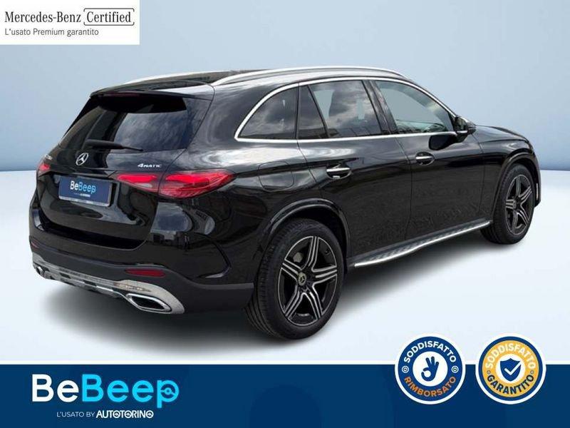 Mercedes-Benz GLC 220 D AMG LINE PREMIUM 4MATIC AUTO