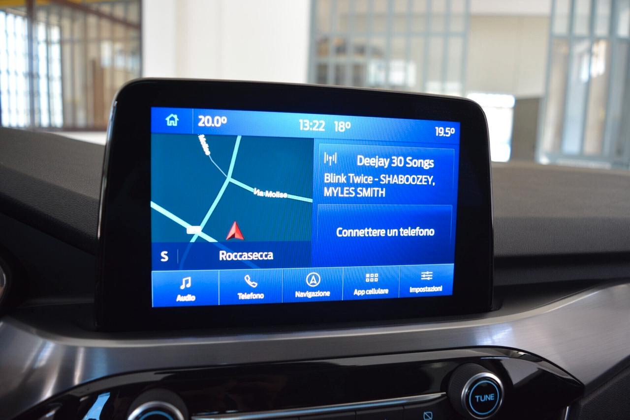 Ford Kuga 1.5 EcoBlue 120 CV 2WD Titanium