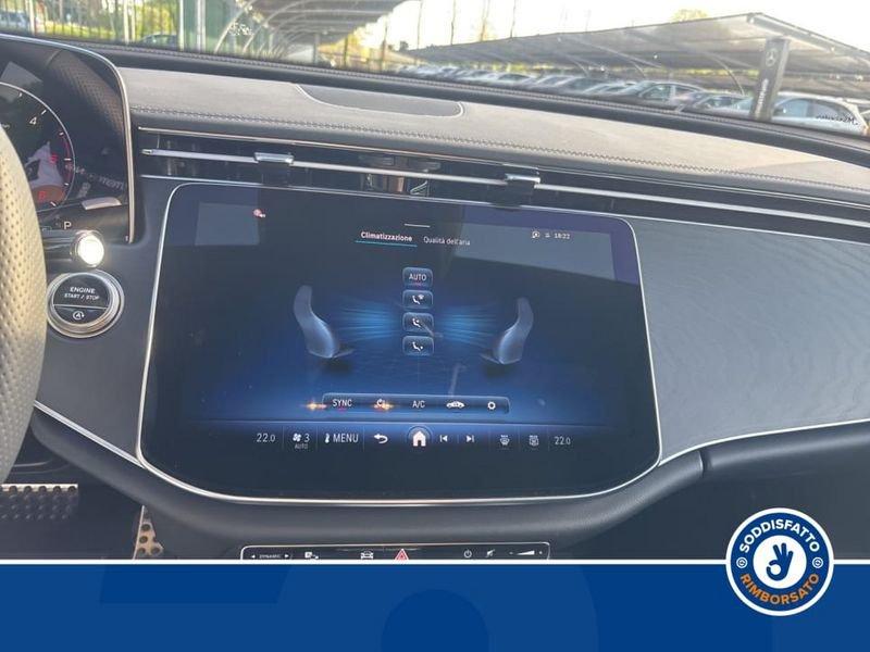 Mercedes-Benz Classe E E220 d AMG Line Advanced Plus