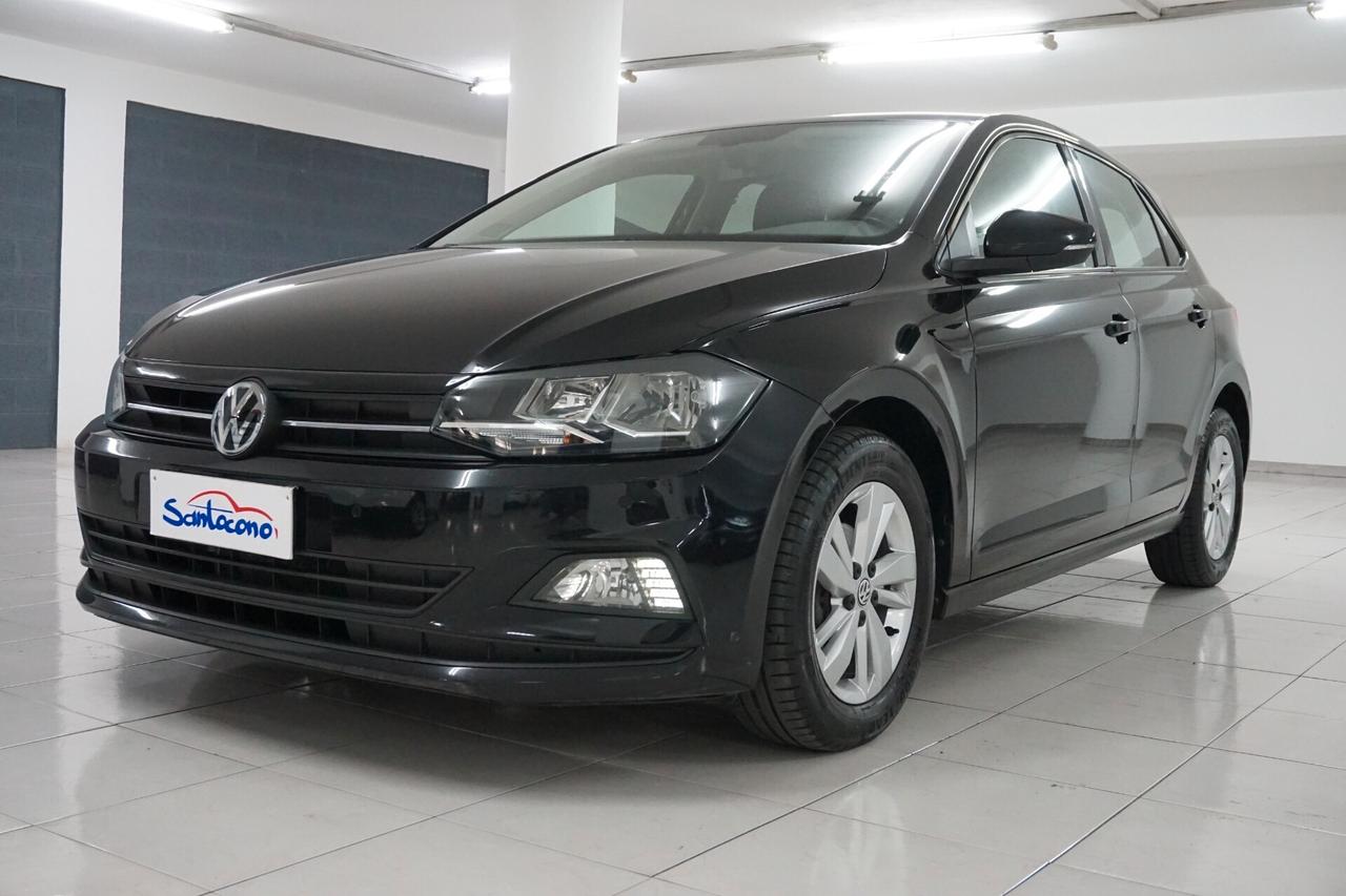 Volkswagen Polo 1.0 TSI 5p. Comfortline BlueMotion Technology
