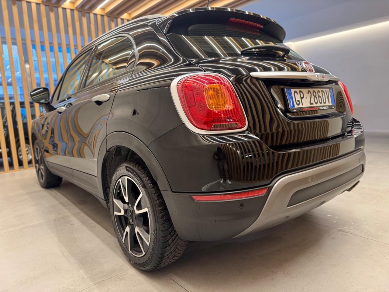 Fiat 500X 1.4 MultiAir 140 CV Cross Plus PERFETTA PERMUTE GARANZIA FIANZIAMENTO