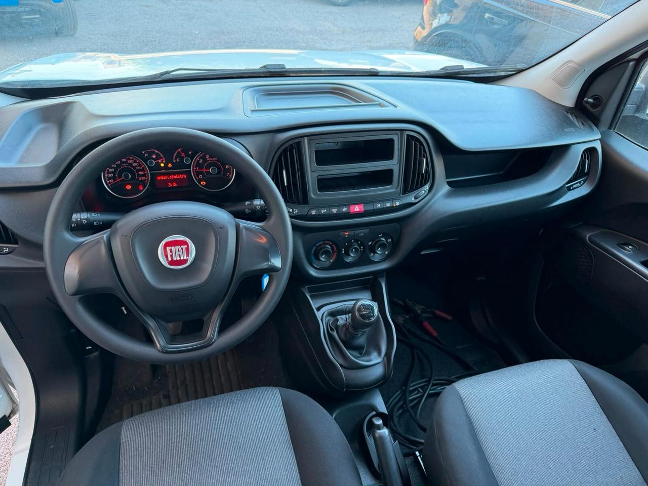 Fiat Doblò 1.6 MJT 120CV S&S PC-TN Cargo Lounge multispazio minifurgone