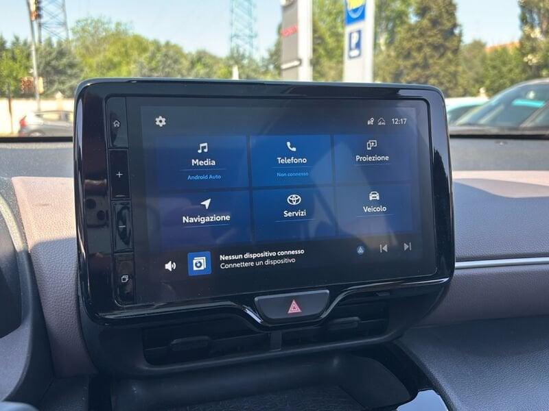 Toyota Yaris Cross 1.5H (116 CV) E-CVT Lounge