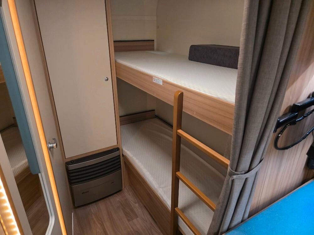 CARAVAN WEINSBERG CARATWO 500 QDK