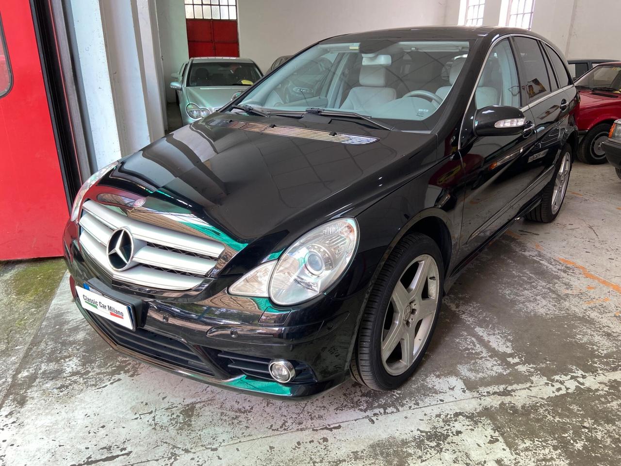 Mercedes-benz R 320 R 320 CDI cat 4Matic Premium 7 POSTI!!!