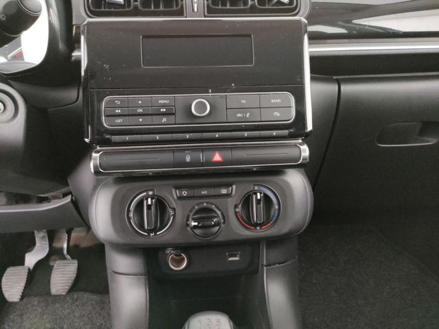 CITROEN C3 PureTech 83 Feel