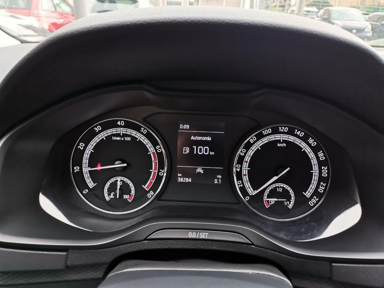 Skoda Karoq 1.0 TSI 110 CV