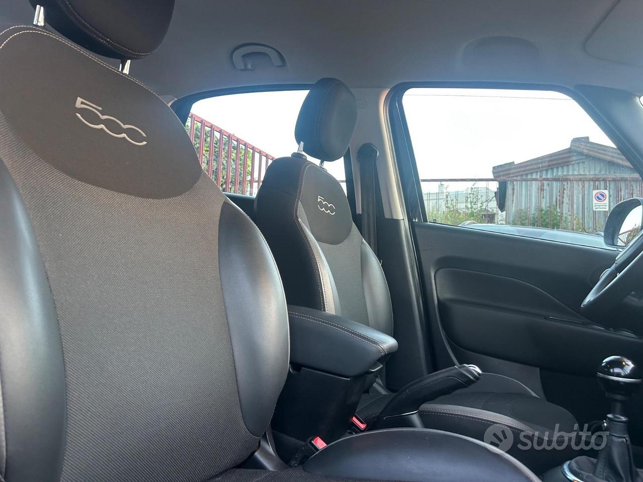Fiat 500L 1.3 mjt Cross 95cv