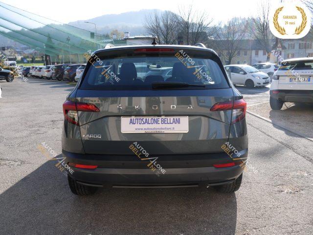 SKODA Karoq 2.0 TDI EVO SCR 115 CV DSG Executive