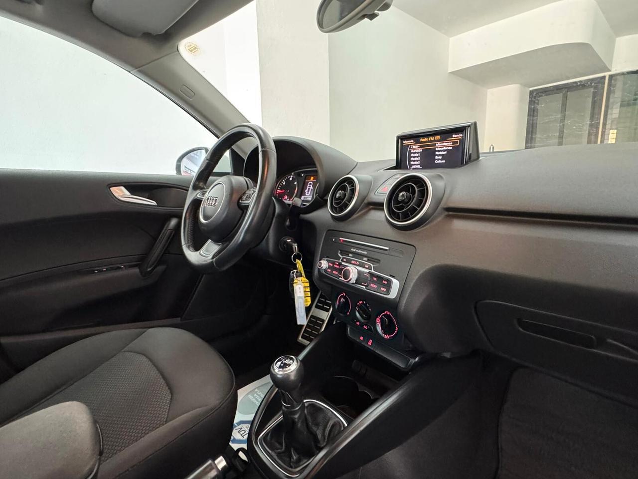 Audi A1 1.6 TDI 116 CV Sport