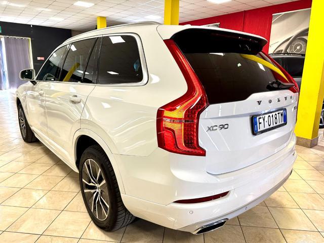 VOLVO XC90 B5 AWD 7 posti UNIPRO XENO LED NAVI PELLE!