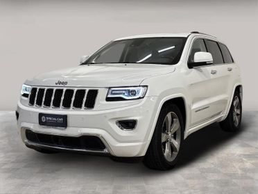 Jeep Grand Cherokee 3.0 CRD Overland Auto